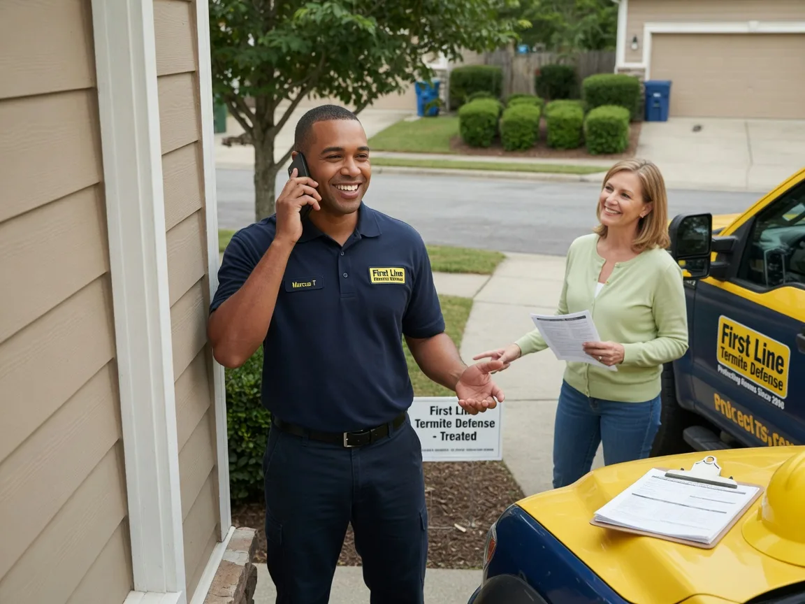 Termite Treatment York Haven, PA FAQs